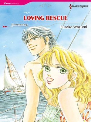 cover image of Loving Rescue
